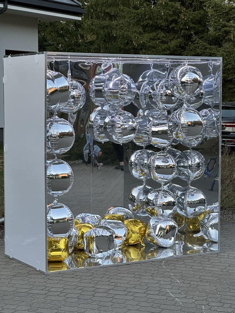Mirror box 220x200x100 Producent