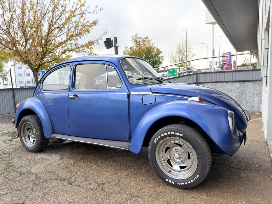 VW carocha 1303 S como novo