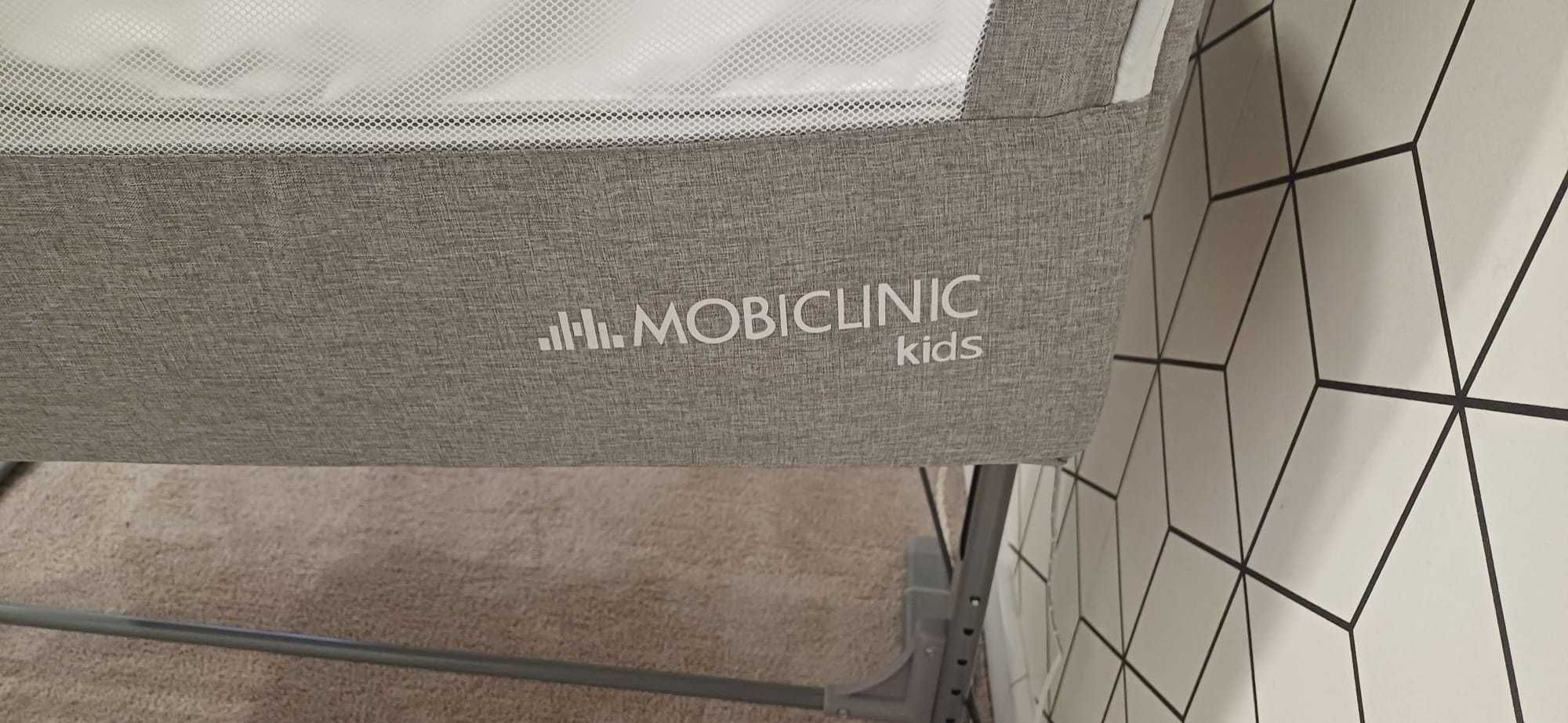Cama bebé como nova