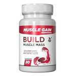 Outlet Kapsułki Wzmacniające Mięśnie: Sarsaparilla Muscle Gain