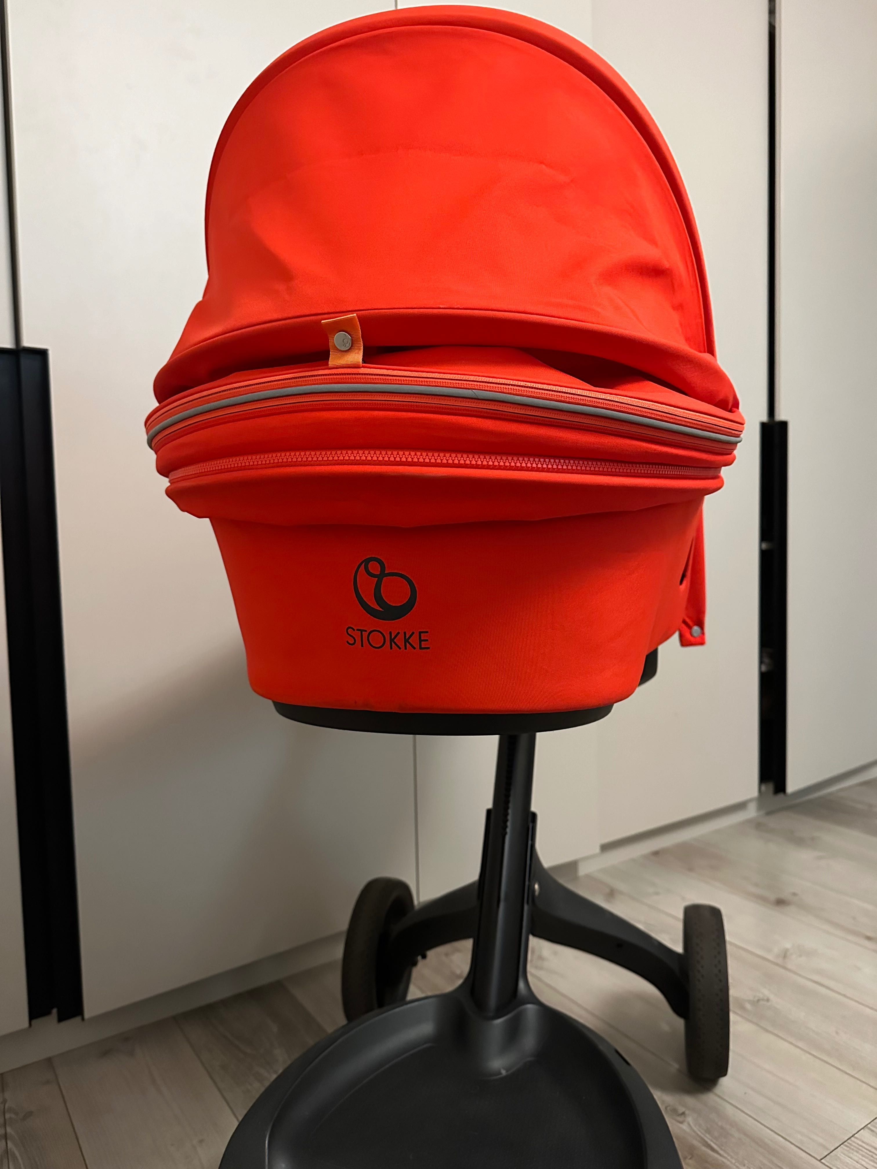 Коляска Stokke V5 2в1