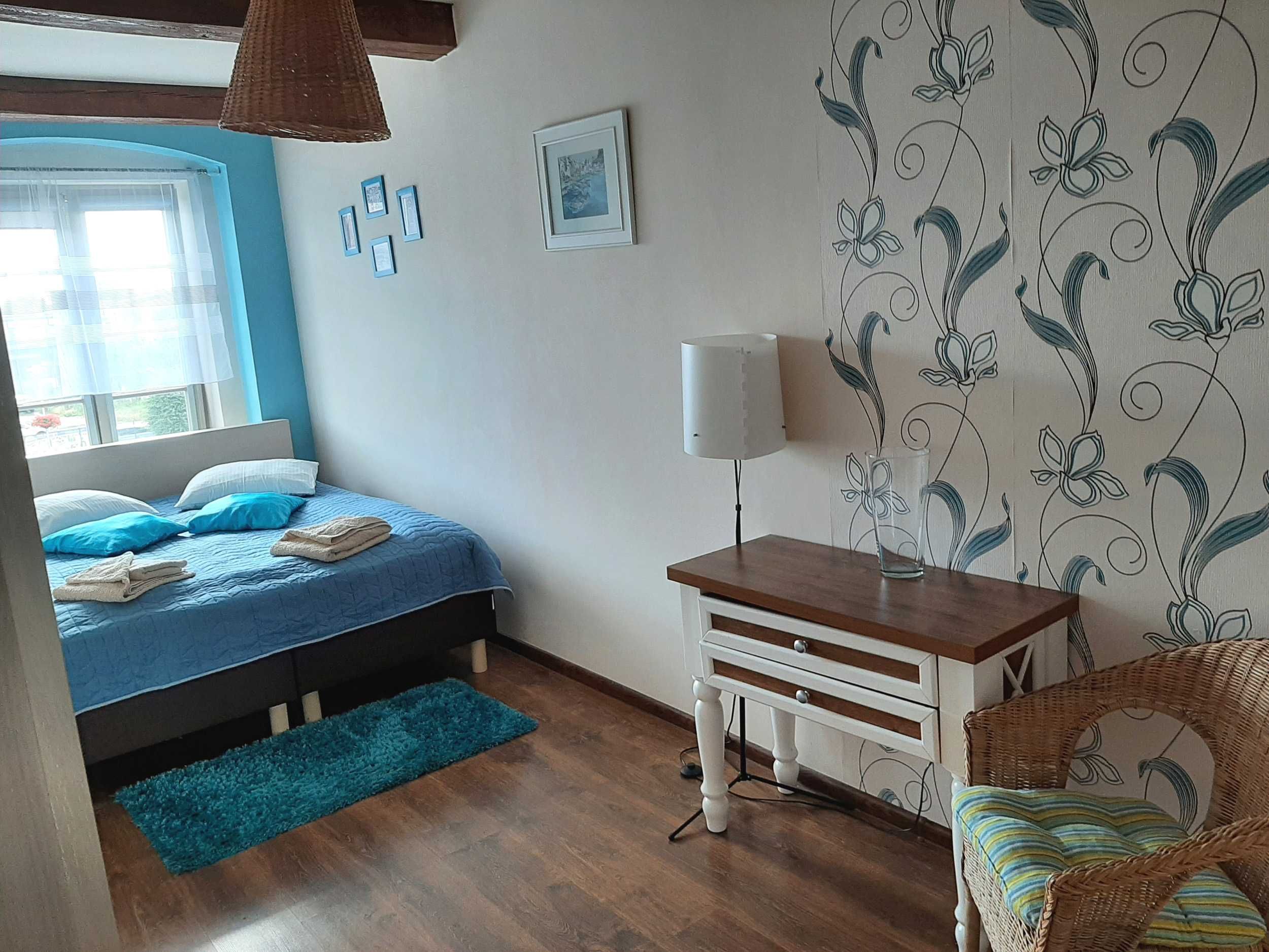 Noclegi - Apartamenty Pod Złotym Lwem Puck