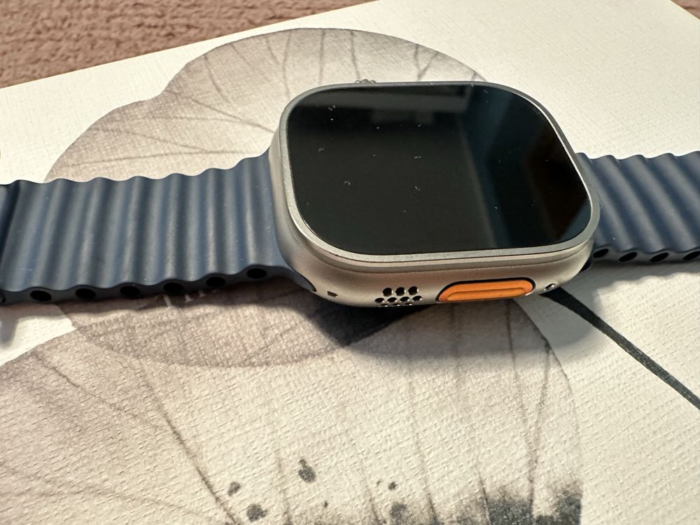 Apple Watch Ultra 2