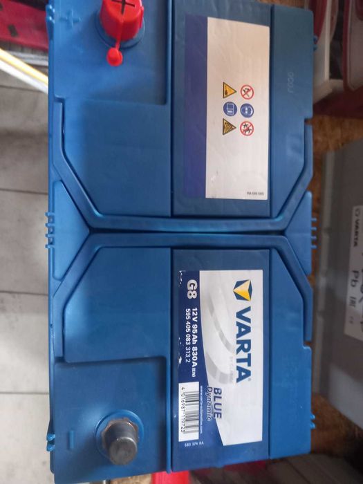 акумулятор varta 95