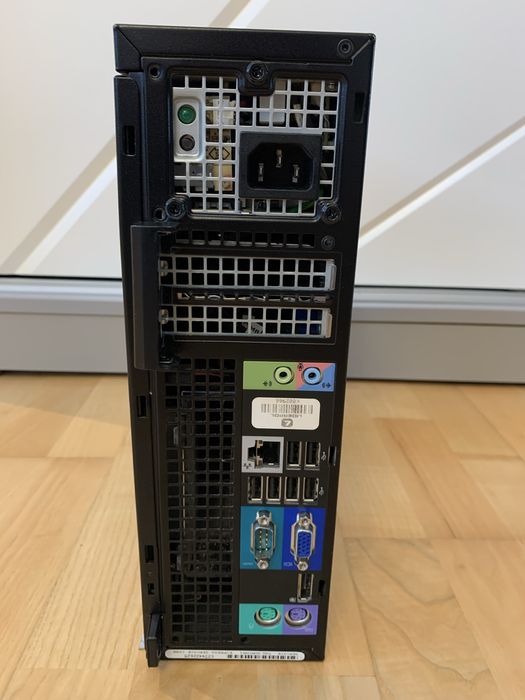 Komputer stacjonarny DELL OPTIPLEX 990