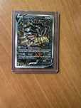 Carta Giratina pokemon