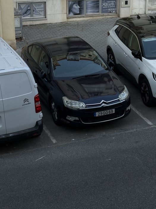 Citroën C5 2.0 Diesel 2008