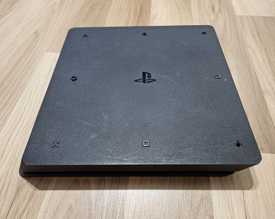 PS4 slim nowa pasta PTM7950SP cicha praca FW 12.00 możliwy jailbreak
