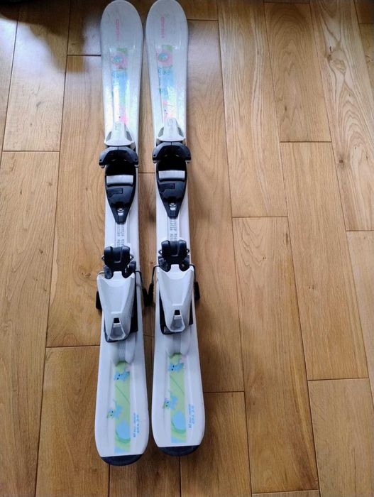 narty zjazdowe Head 97cm + buty narciarskie