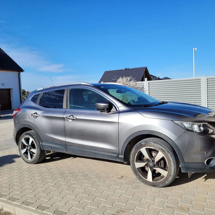 Nissan Qashqai NIssan Qashqai 2016