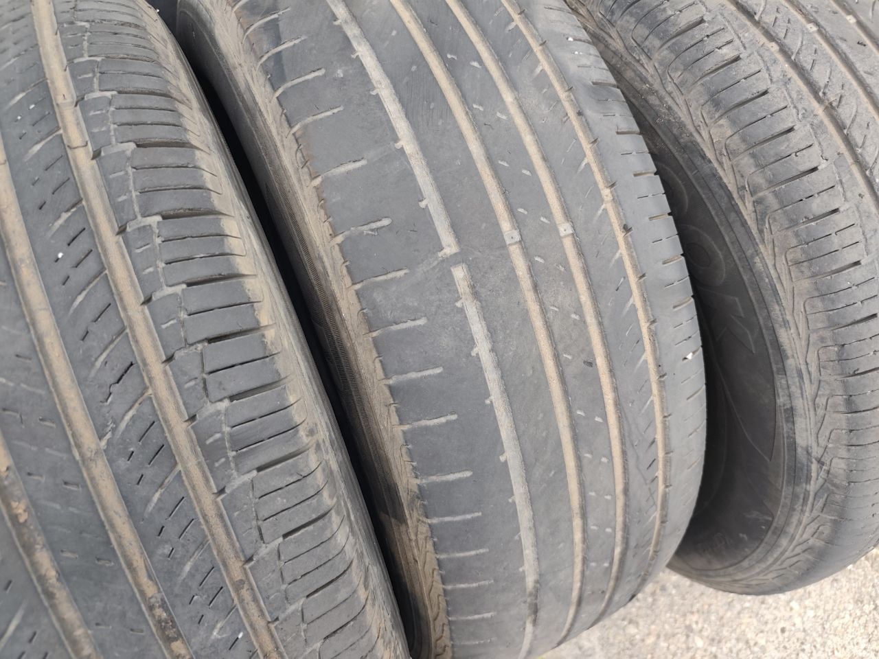 Продам резину 245/70/R16