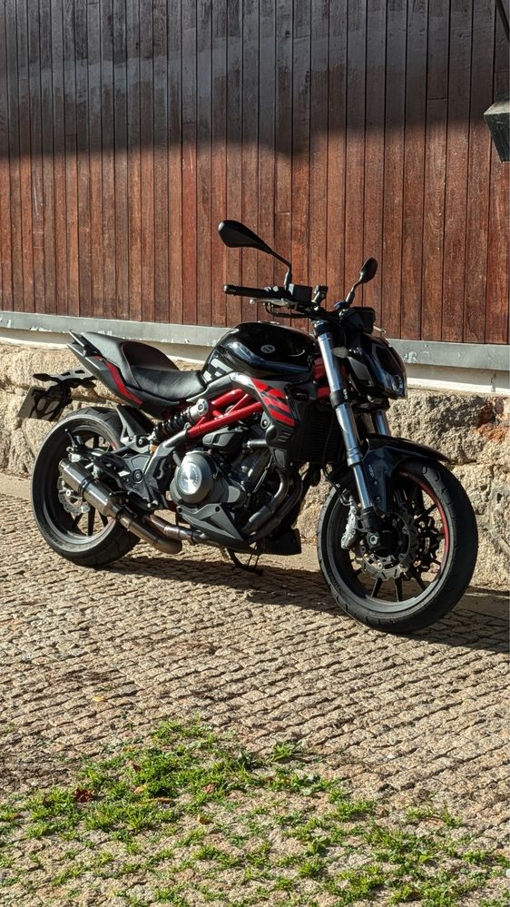 Benelli 302s 2020