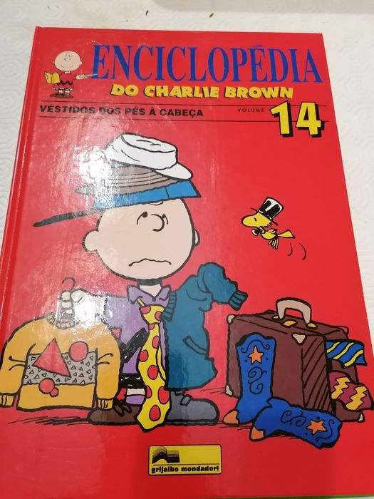 Enciclopédia do Charlie Brown