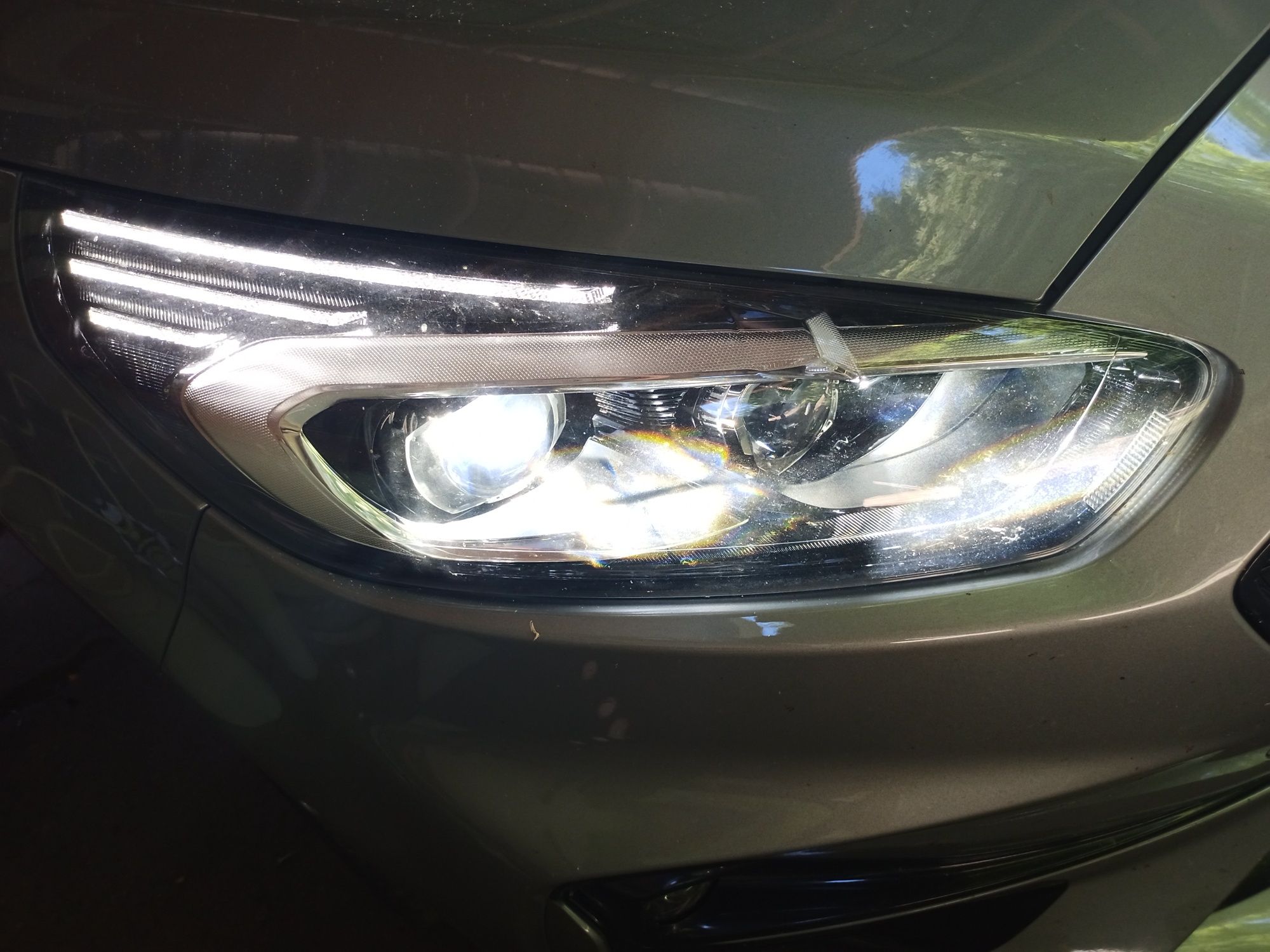 Lampy przód Ford S-Max full LED 20 r st- line