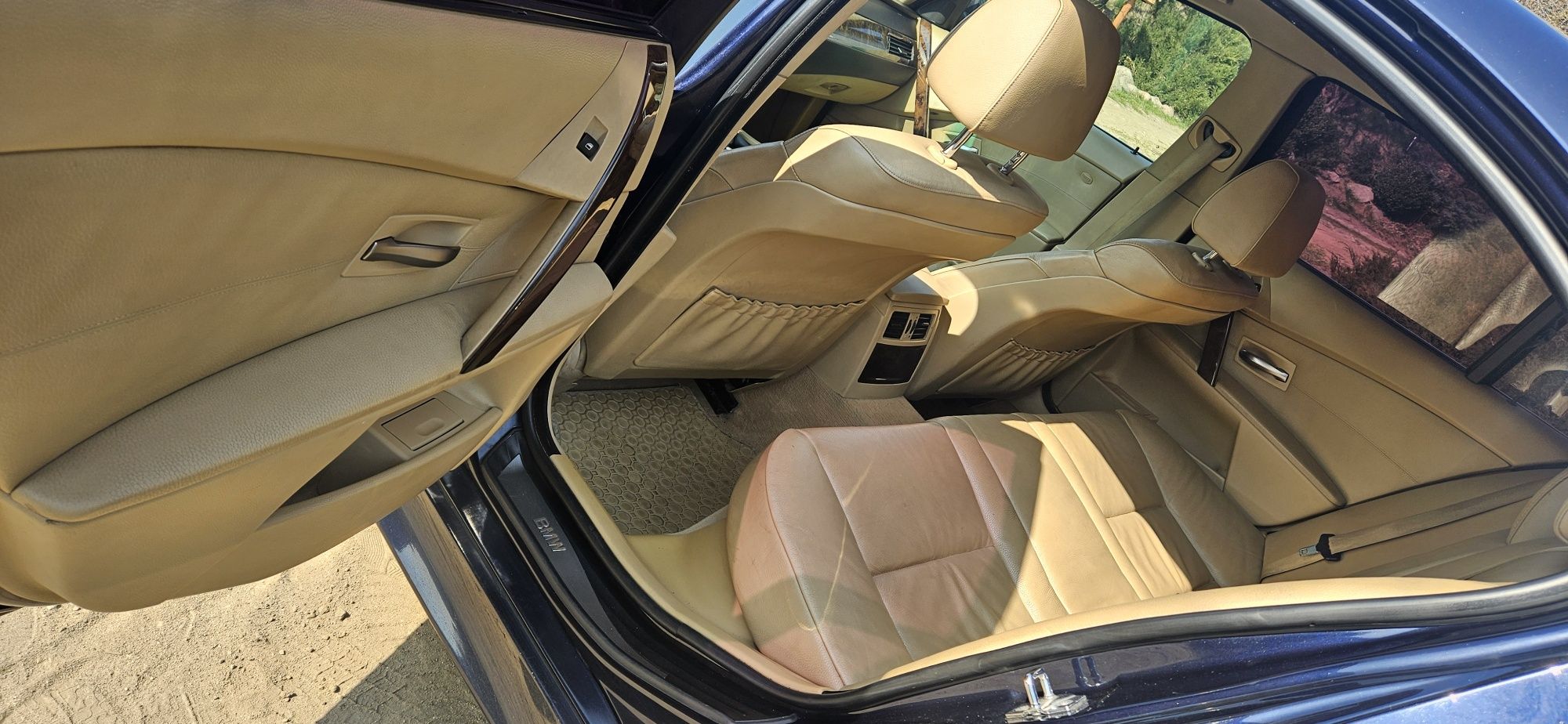 BMW E60 3.0D Sedan