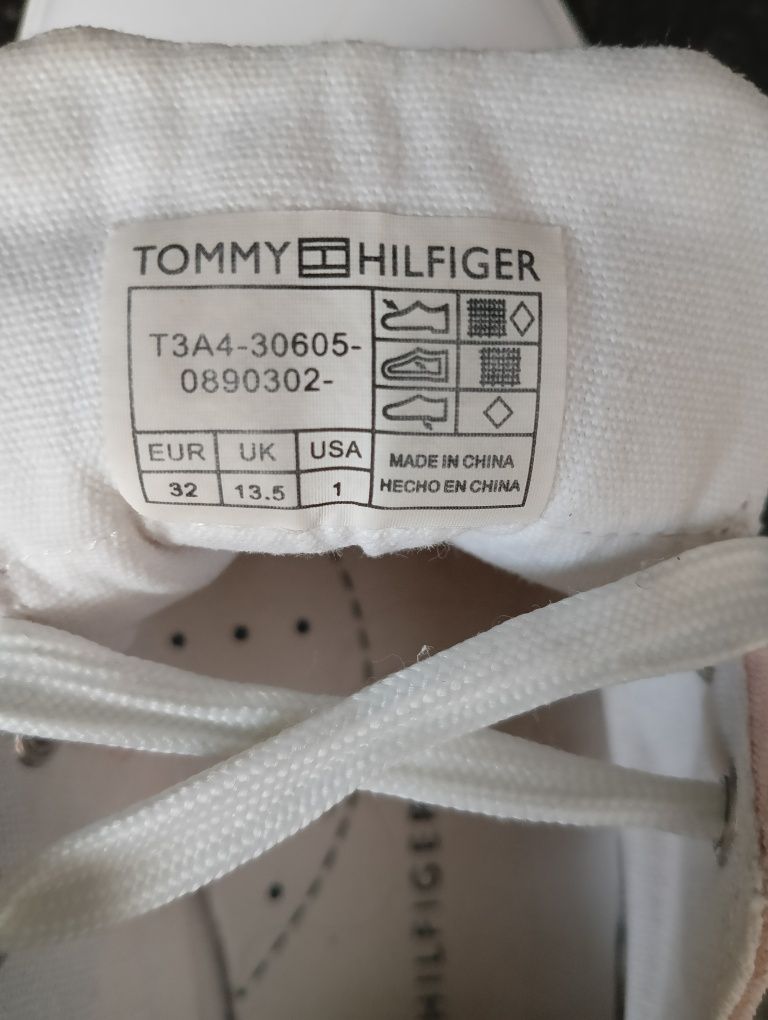 Tenisówki Tommy Hilfiger rozm 32