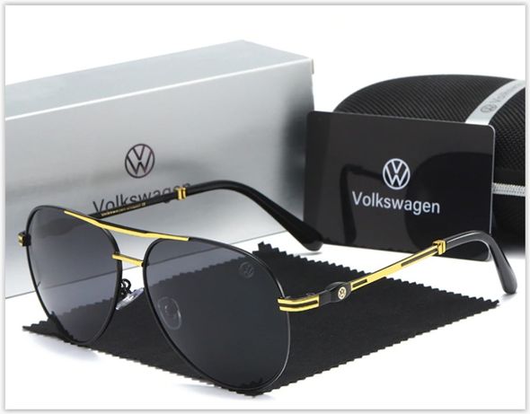 Óculos de sol Volkswagen "Novos na caixa"