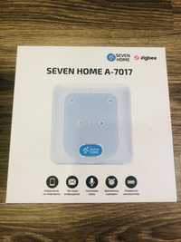 Розумна Wi-Fi GSM сигналізація SEVEN HOME A-7017