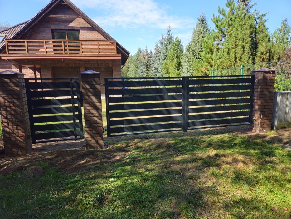 Ogrodzenie Panelowe montaż sprzedaż