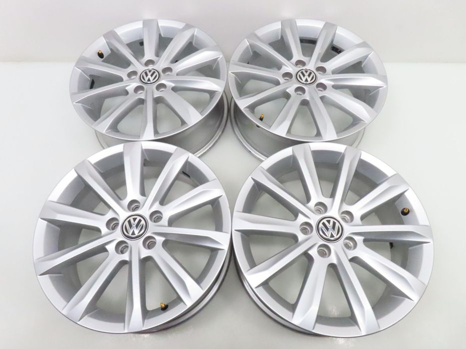 Alufelgi 17&#039;&#039; VW Passat B8 5x112 6,5J ET41 3G0601025C