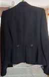 Blazer preto n 36/38