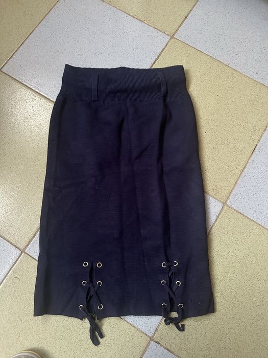 Юбка теплая