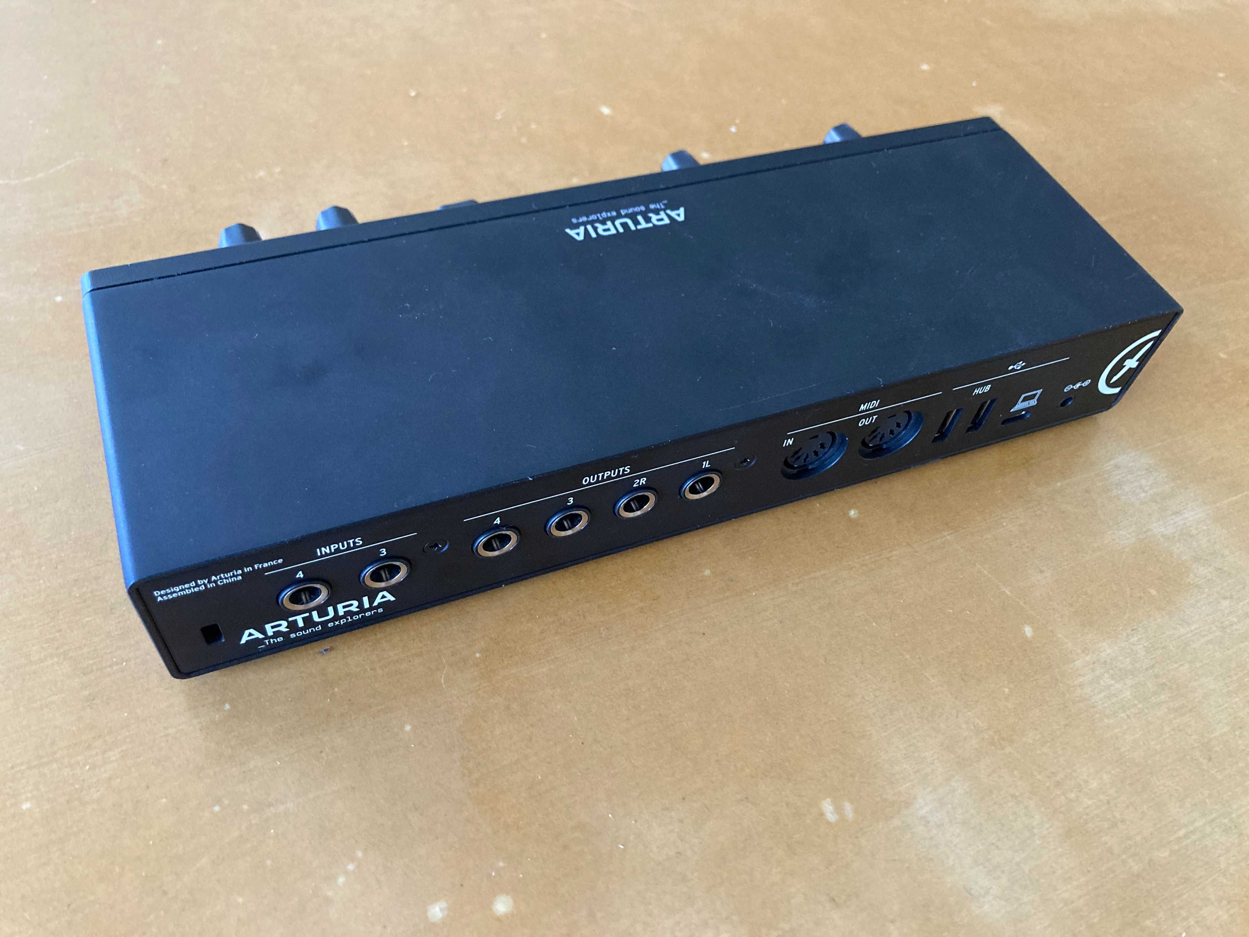 Arturia Minifuse 4