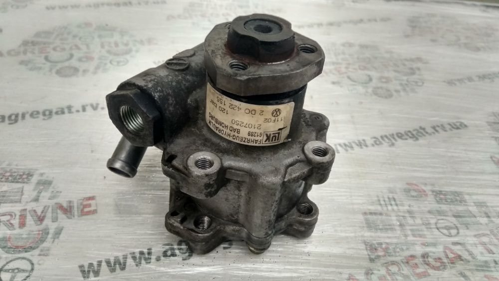 Насос ГУР Вакуумный Гидроусилитель LT 2,5 2,8 tdi Sprinter 2,2 2,7 cdi