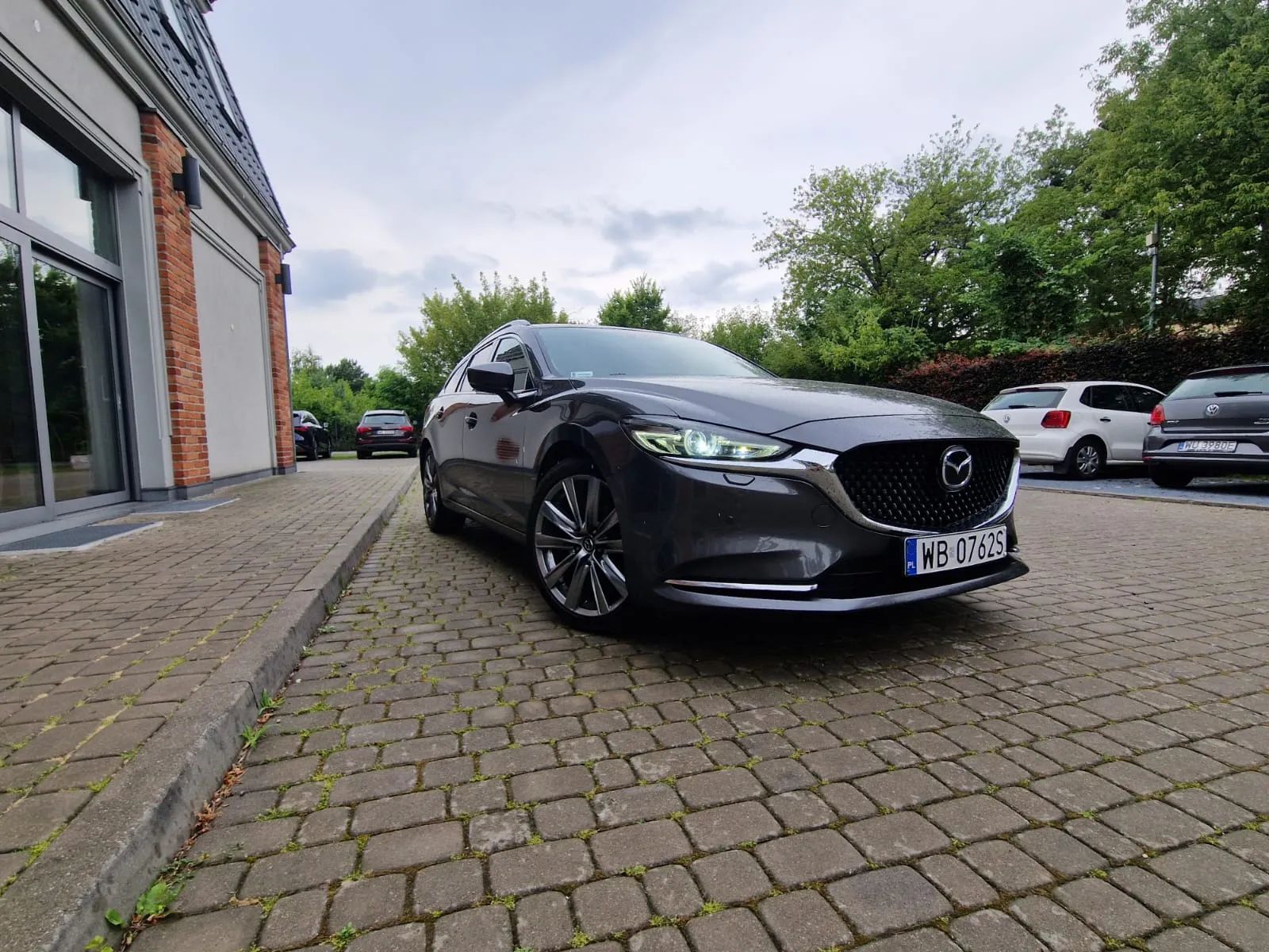 Mazda 6 Mazda 6 SkyPASSION 2.5 194KM Automat | Salon PL | Bezwypadkowa | Full