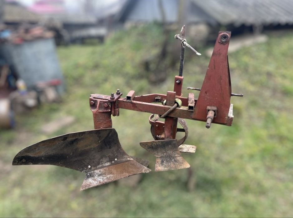 Плуг однокорпусний одеський