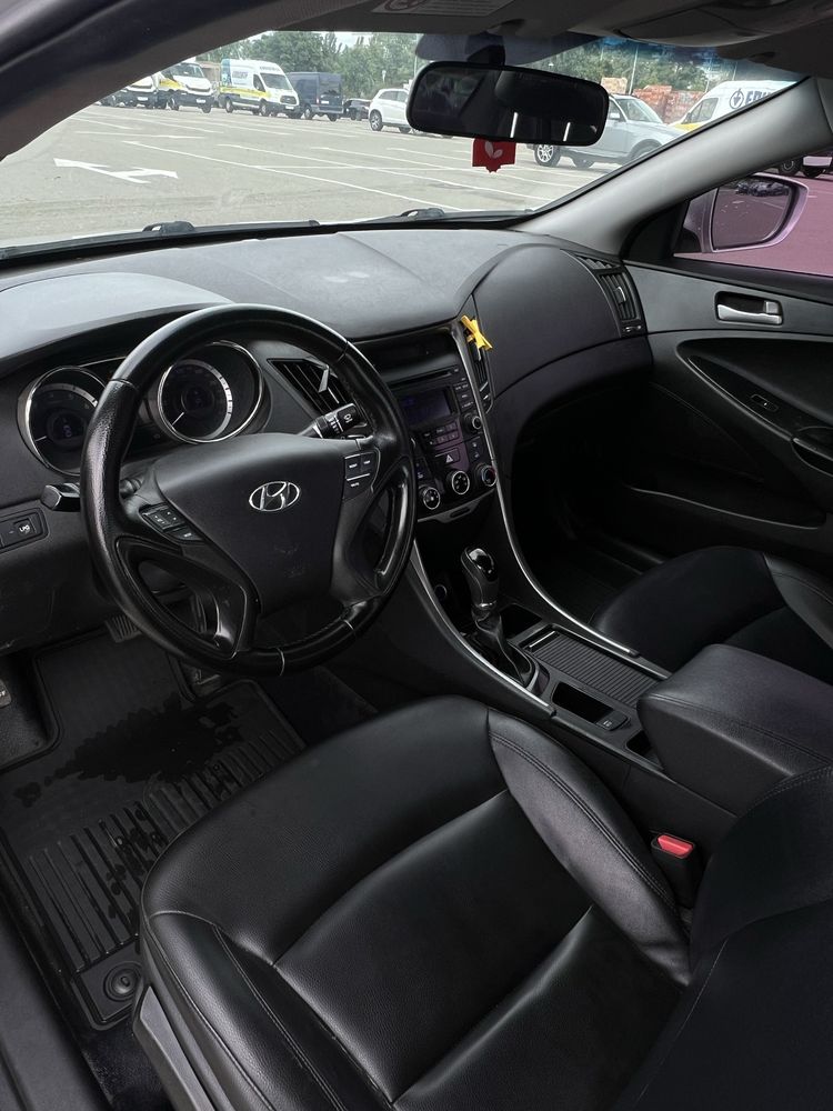 Hyundai sonata 2015 р. 2.0 LPI