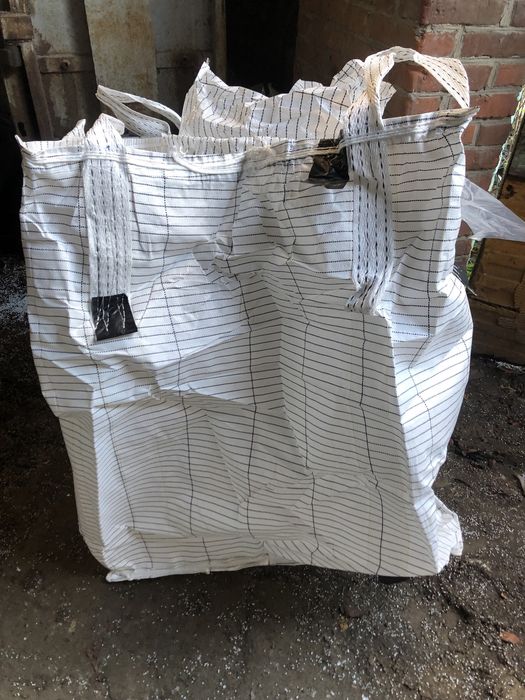 Worki Big Bag Big Bagi na zboże gruz złom owoce warzywa ziemniaki