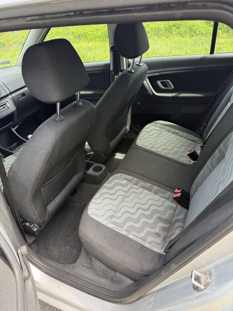 Sprzedam Skoda Fabia II 1.4 TDI 2008r Kombii Łańcuch, KAT