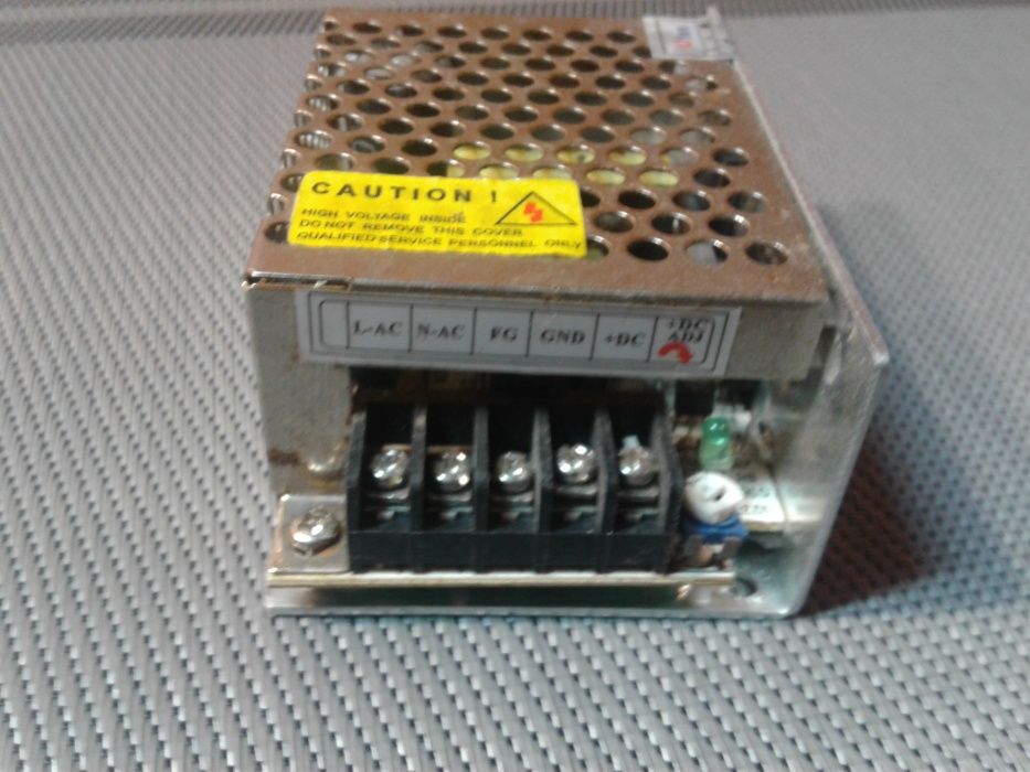 Блок питания Utex UTA40-1H-DM 12В/3А