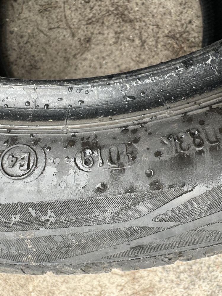 Резина лето 195/50 R15 H Continental