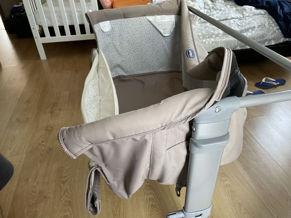 Berço Co-Sleeping Chicco Next2Me