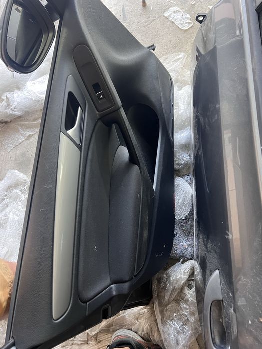 Двері на Golf 6 хетчбек