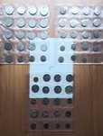 60 moedas escudo