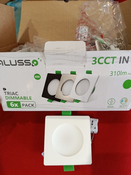 Точкові світільніки