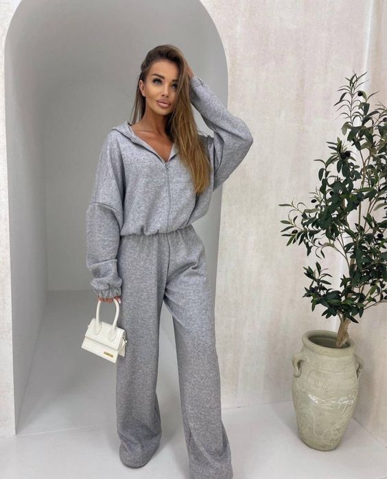 Женский теплый спорт костюм из ангоры/Жіночий теплий костюм з ангори А