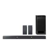 Sistemas de som - Sony HT RT3 de 600w
um som brutal com todo