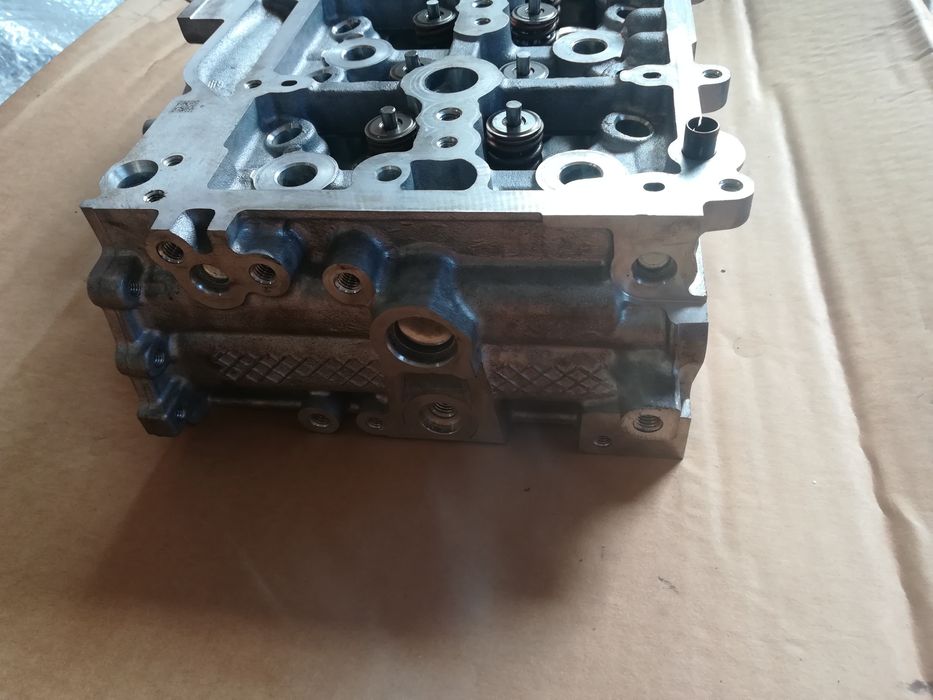 Głowica Ford Transit+Custom 2.0 EcoBlue