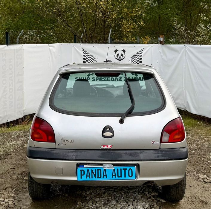 Ford Fiesta 1.3 ~ LPG ~ Zarejestrowany ~ Klima ~ Możliwa zamiana!