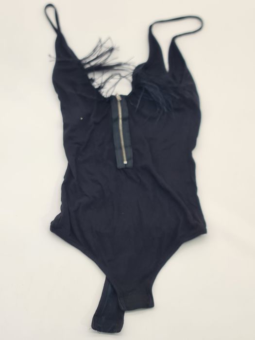 Body senhora preto S