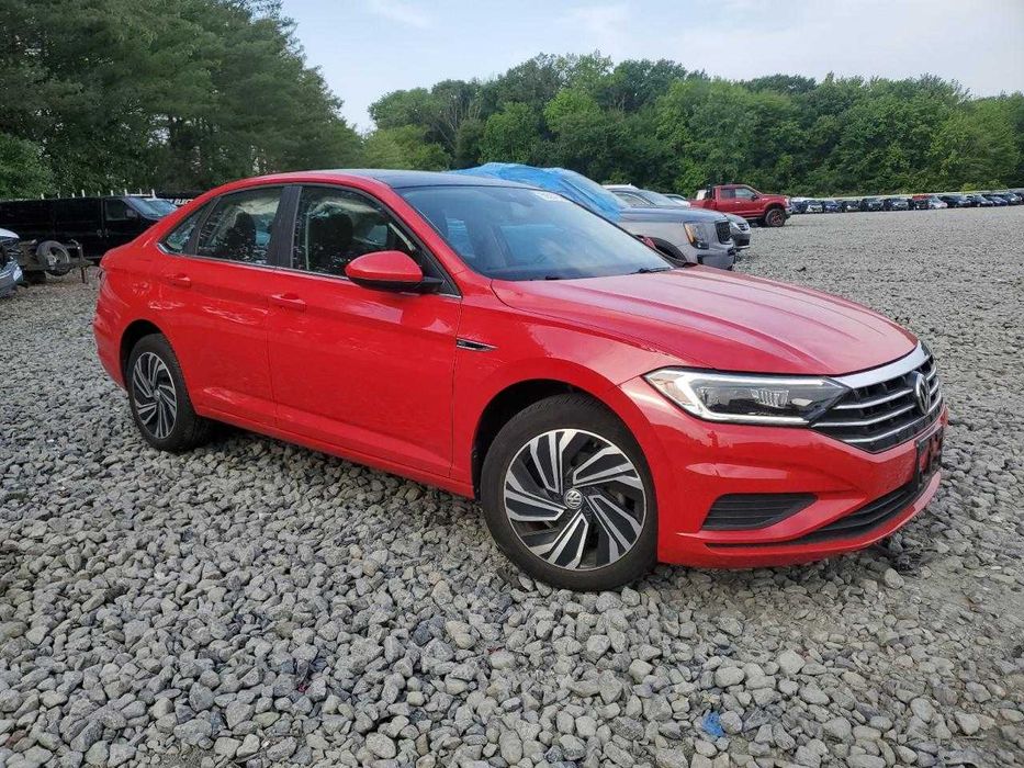 2020 Volkswagen Jetta SEL