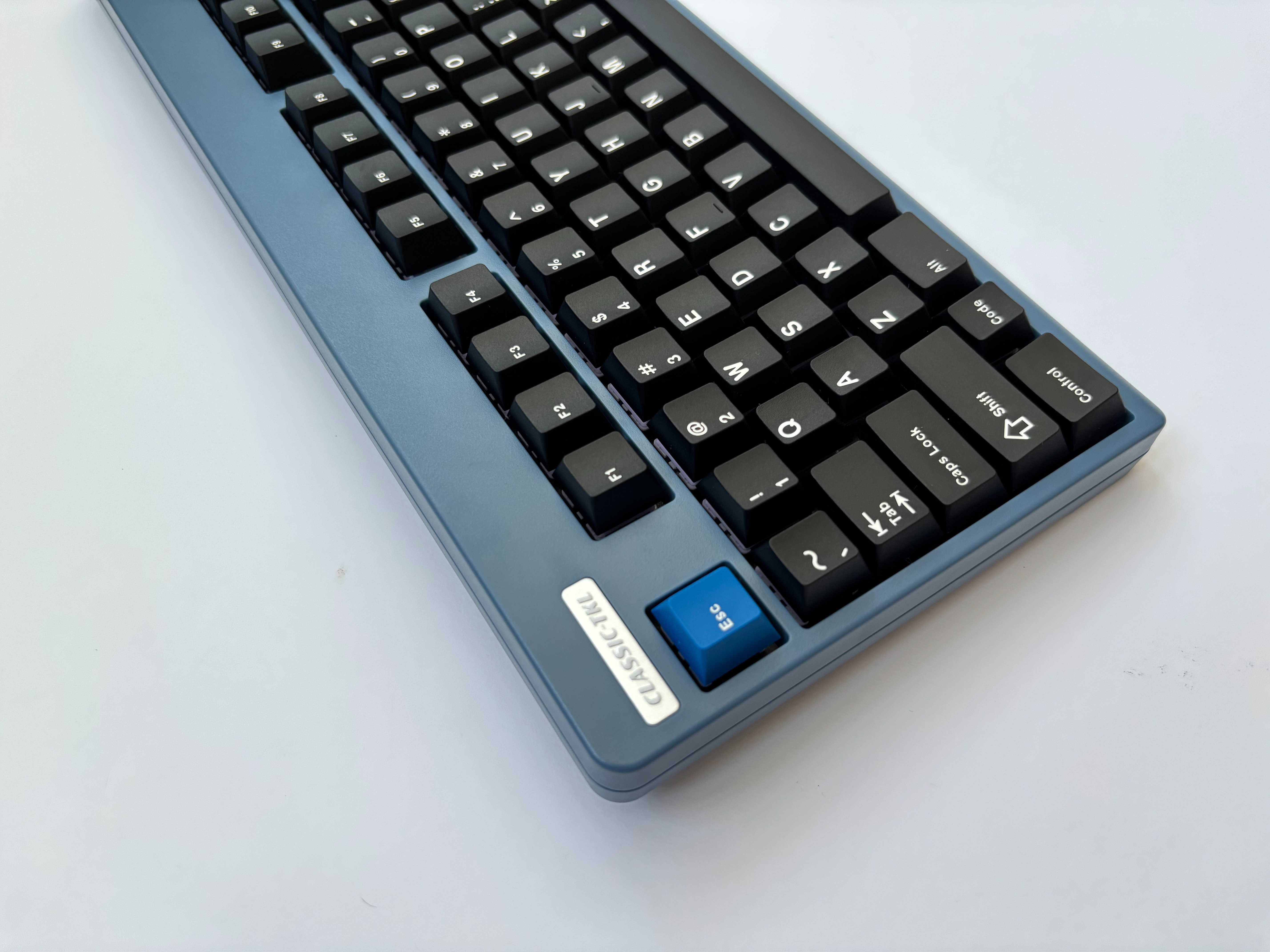 NovelKeys CLASSIC TKL Кастомная механическая клавиатура