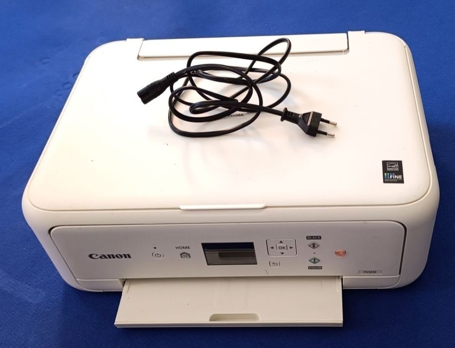Impressora multifunções CANON PIXMA TS5151 em perfeito estado