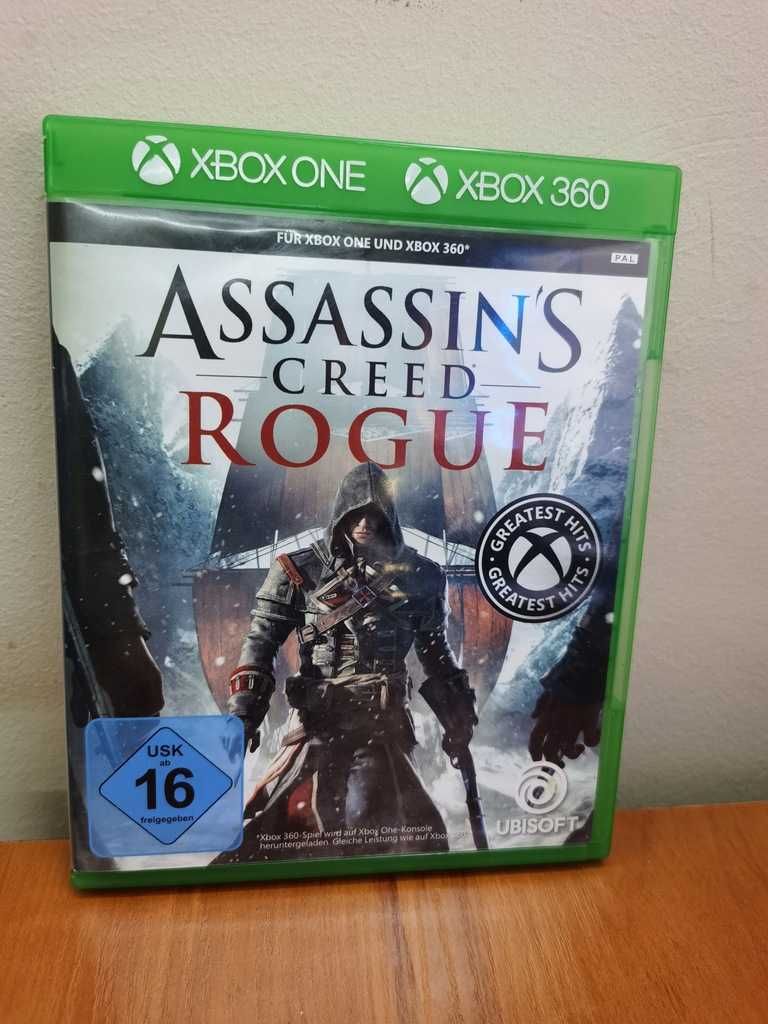 Assassin's Creed Rogue PL klucz kod Xbox One Series bez vpn