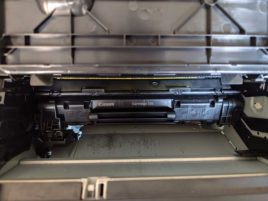 Impressora a laser Canon I Sensys