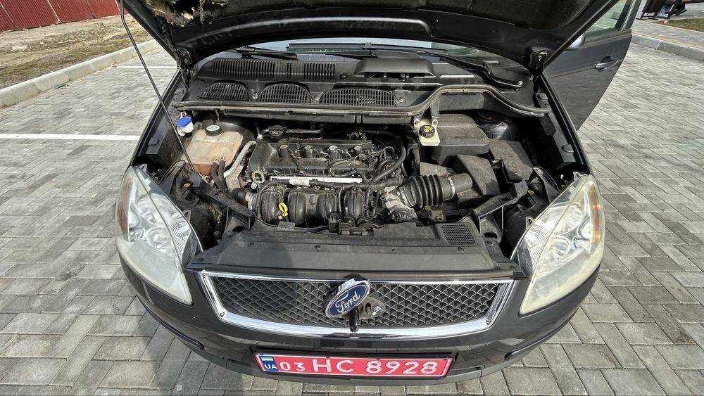 Ford C-MAX продам